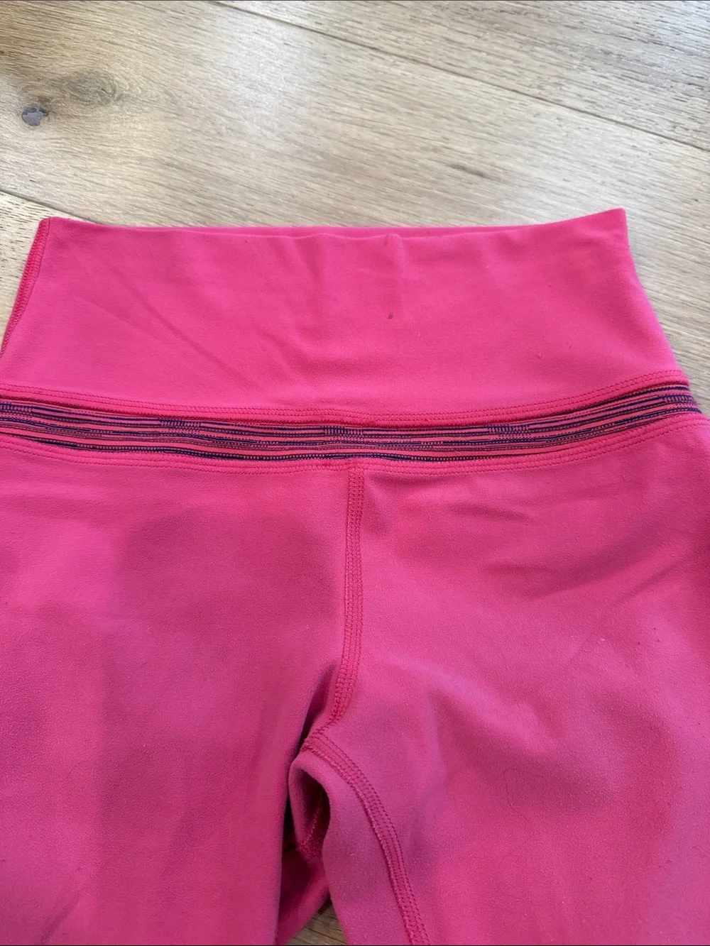 Lululemon Align High-Waist Pink Active Leggings